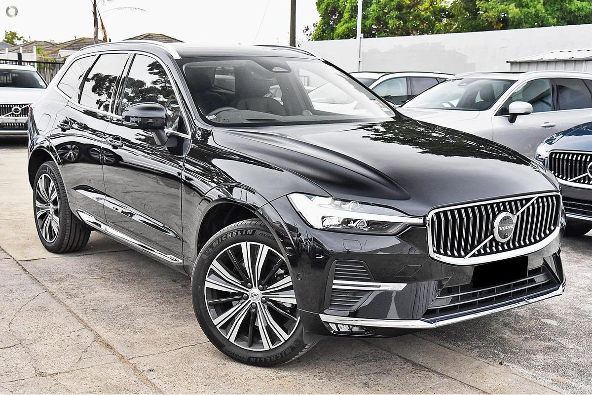 2024 Volvo XC60 Ultra B5 Bright