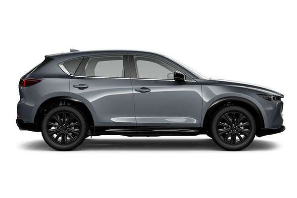 2025 Mazda CX-5 G35 GT SP KF Series