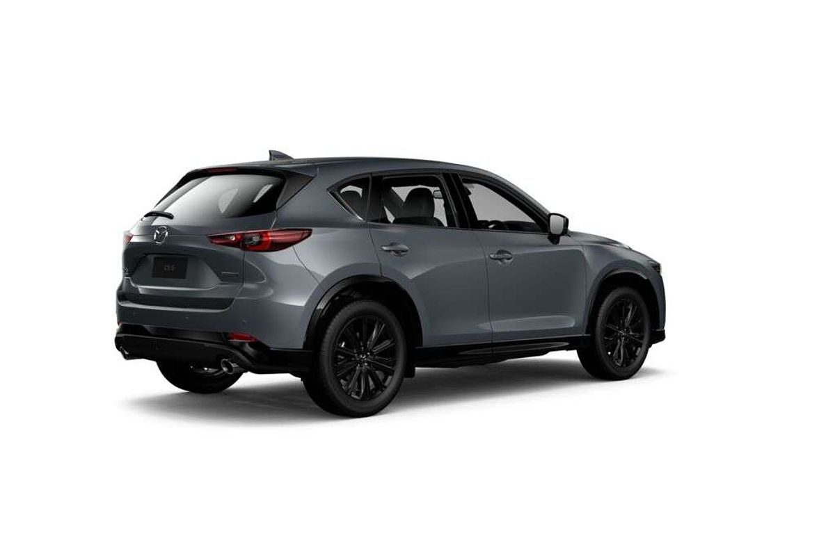 2025 Mazda CX-5 G35 GT SP KF Series