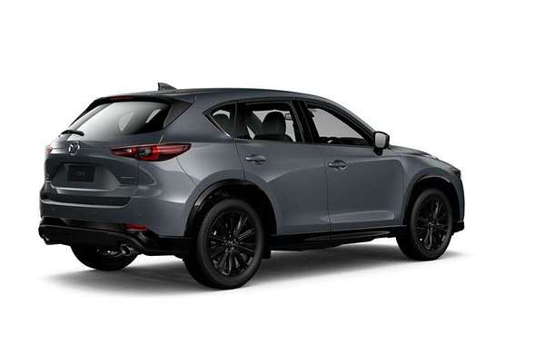 2025 Mazda CX-5 G35 GT SP KF Series
