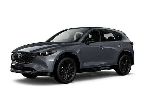 2025 Mazda CX-5 G35 GT SP KF Series