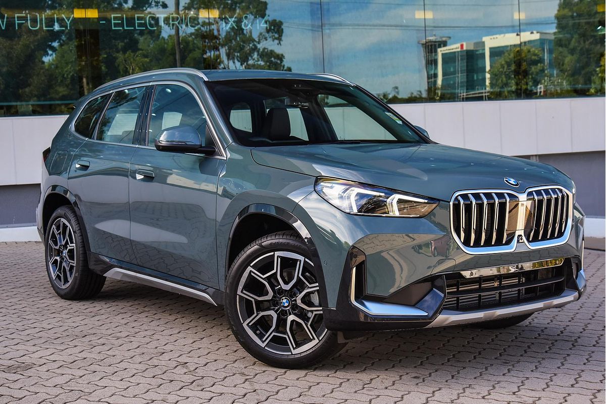 2024 BMW X1 sDrive18i U11
