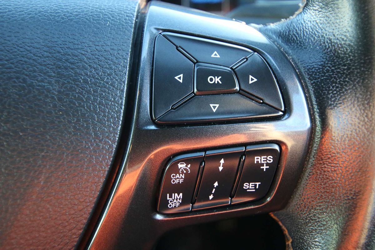 2020 Ford Ranger Wildtrak PX MkIII 4X4