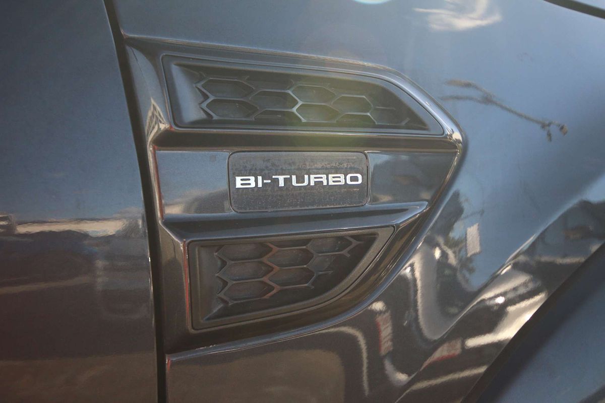 2020 Ford Ranger Wildtrak PX MkIII 4X4