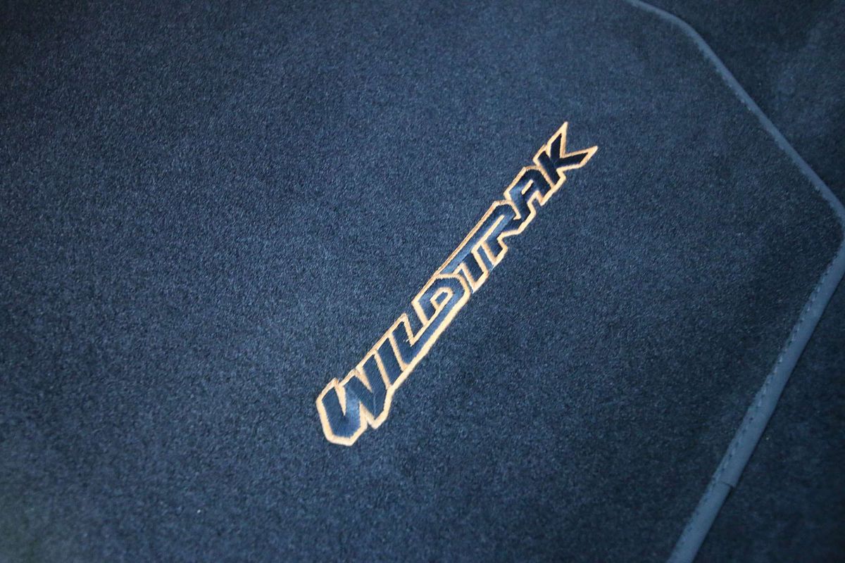 2020 Ford Ranger Wildtrak PX MkIII 4X4