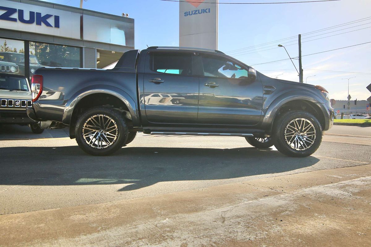 2020 Ford Ranger Wildtrak PX MkIII 4X4
