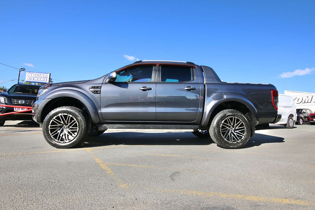 2020 Ford Ranger Wildtrak PX MkIII 4X4