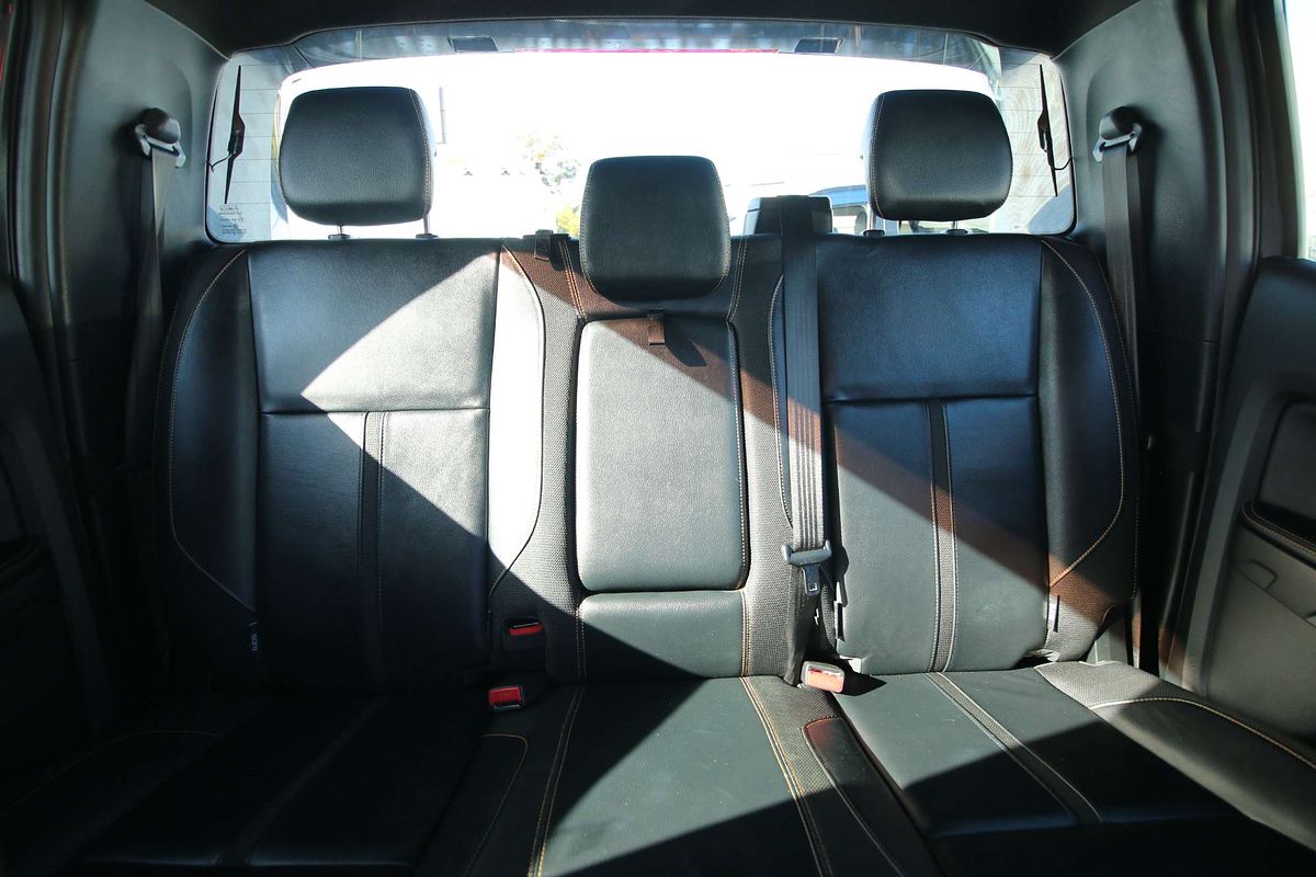 2020 Ford Ranger Wildtrak PX MkIII 4X4