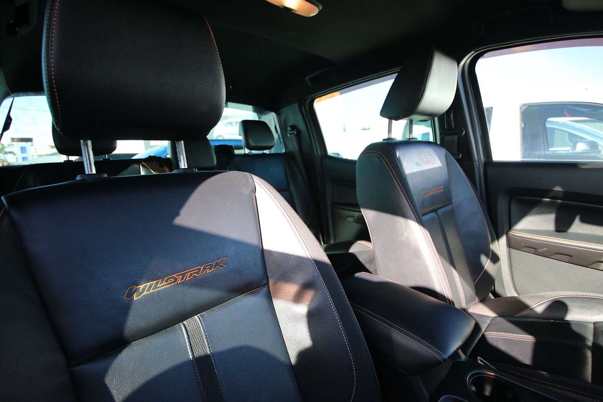 2020 Ford Ranger Wildtrak PX MkIII 4X4