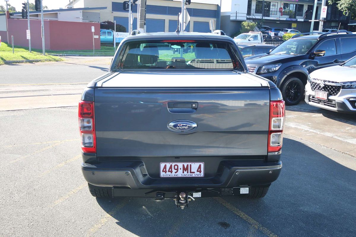 2020 Ford Ranger Wildtrak PX MkIII 4X4