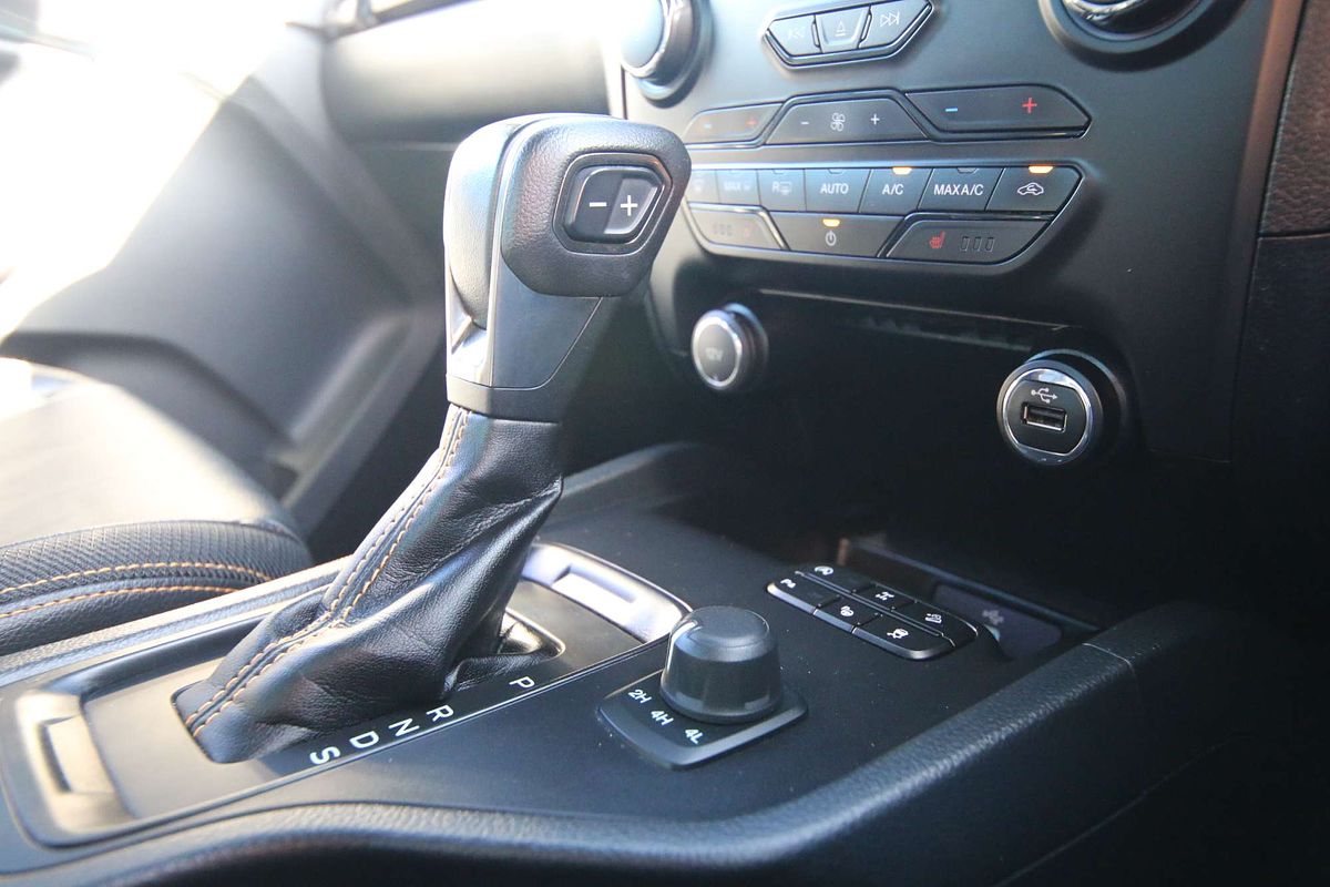 2020 Ford Ranger Wildtrak PX MkIII 4X4