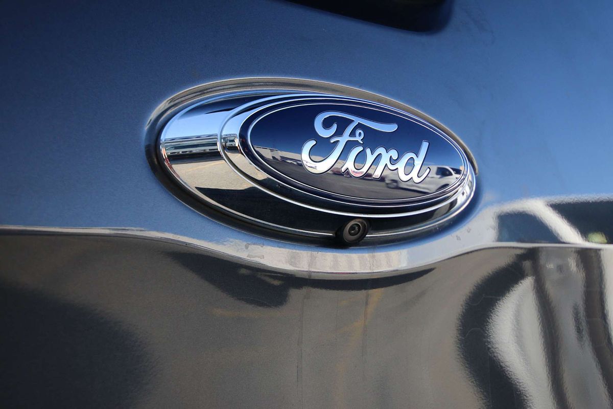 2020 Ford Ranger Wildtrak PX MkIII 4X4