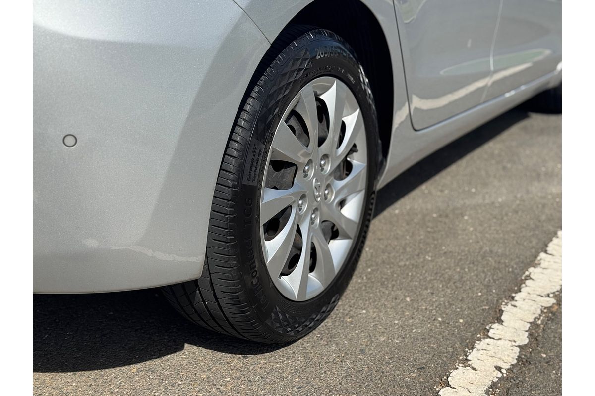 2014 Hyundai i30 Active GD2