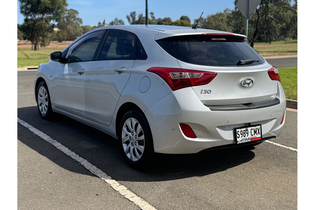 2014 Hyundai i30 Active GD2