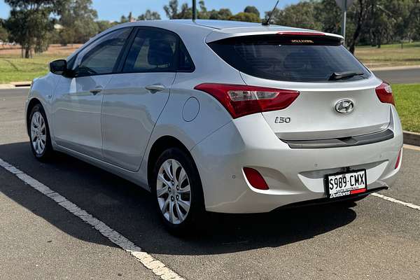 2014 Hyundai i30 Active GD2
