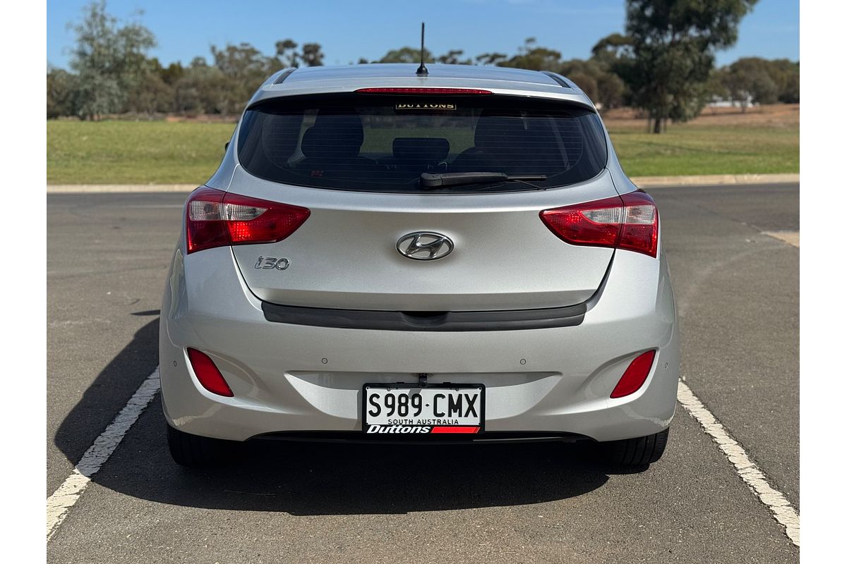 2014 Hyundai i30 Active GD2