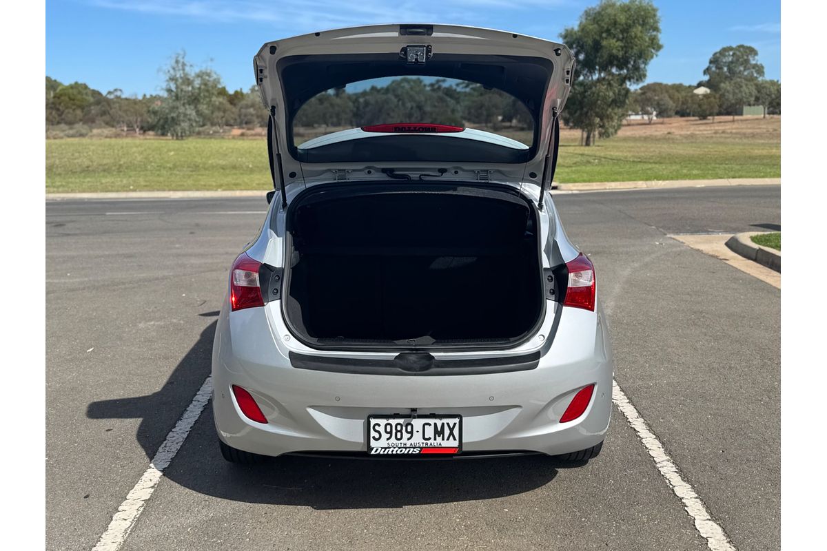 2014 Hyundai i30 Active GD2
