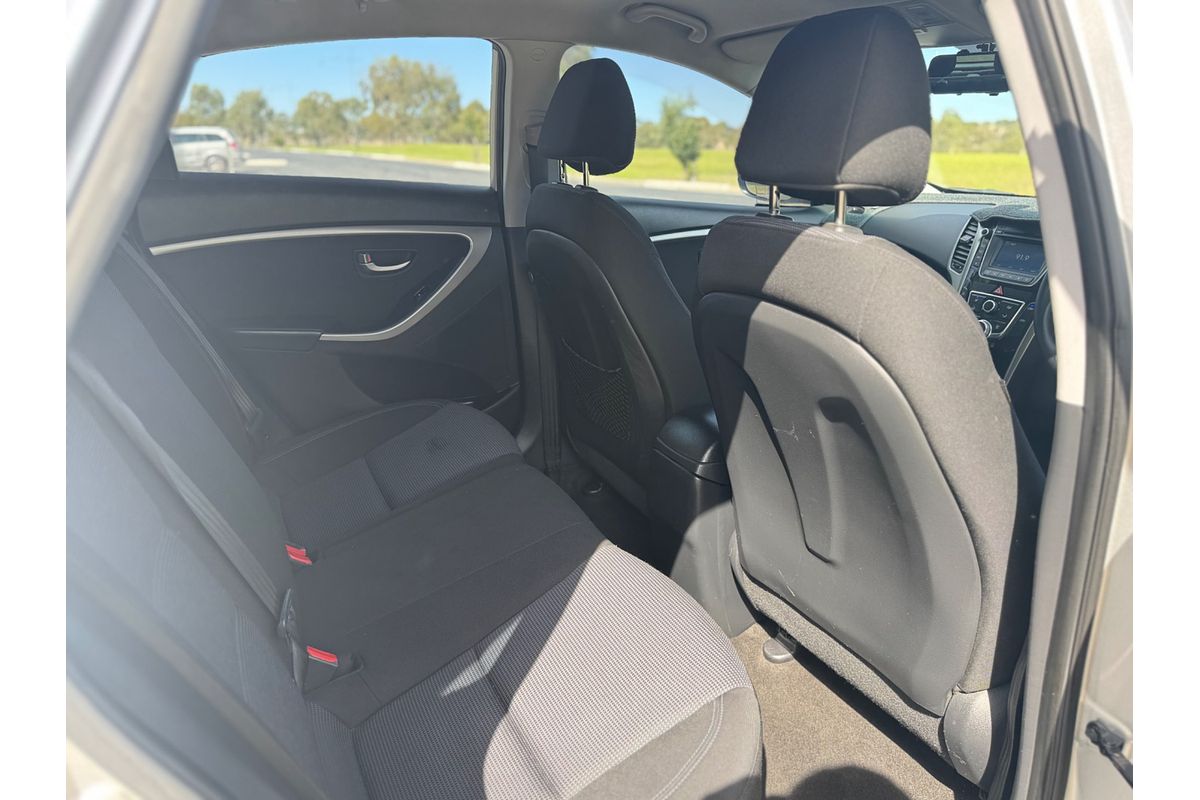 2014 Hyundai i30 Active GD2