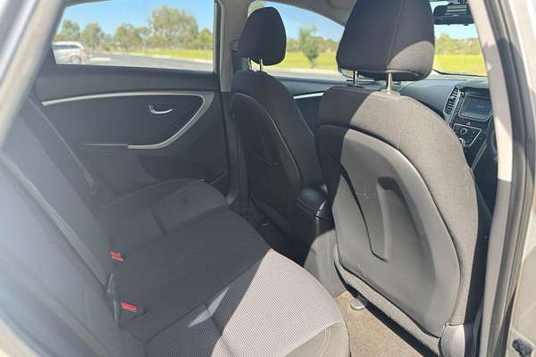 2014 Hyundai i30 Active GD2