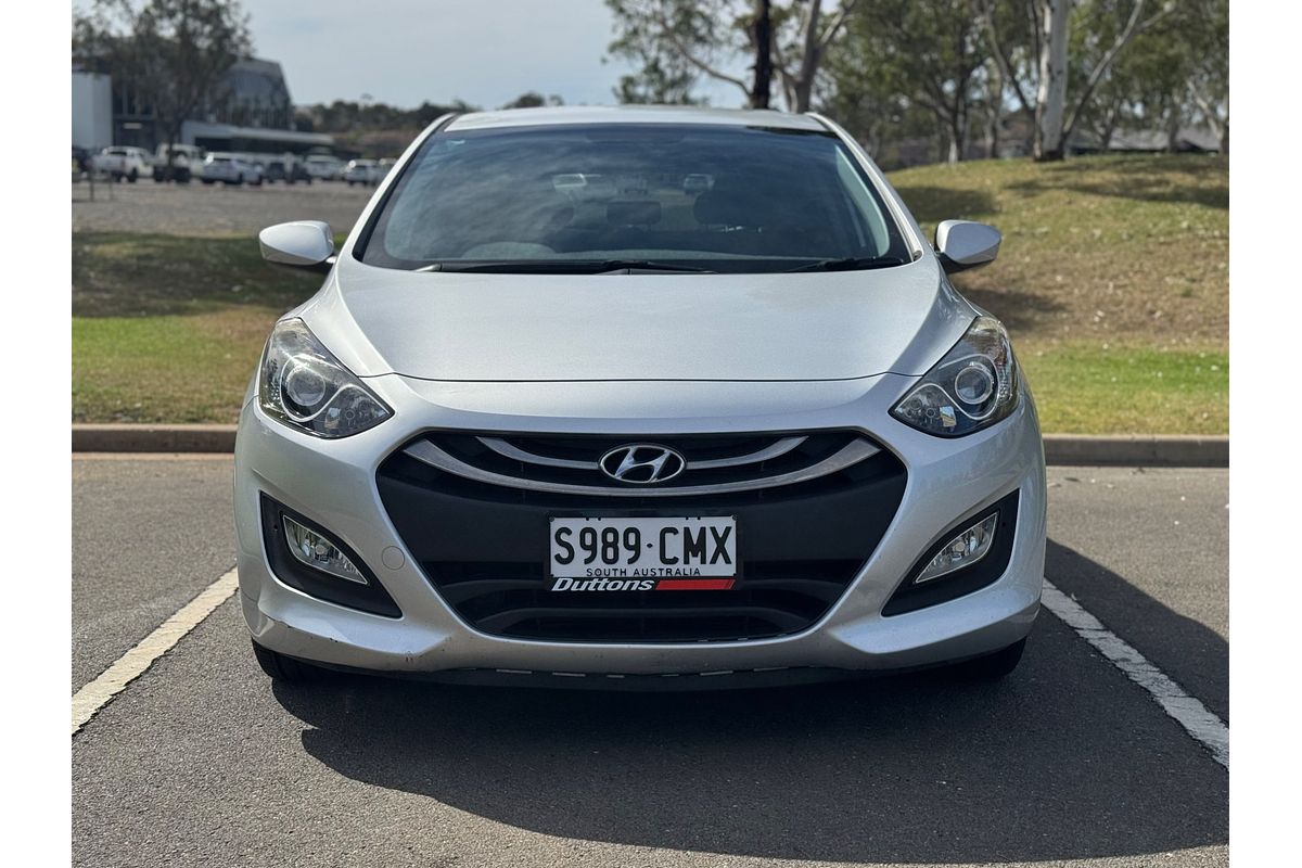 2014 Hyundai i30 Active GD2