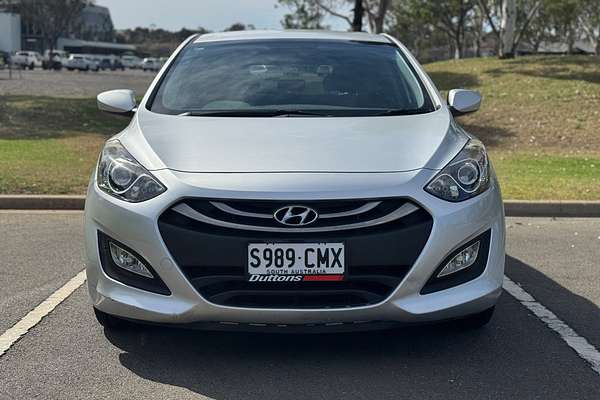 2014 Hyundai i30 Active GD2
