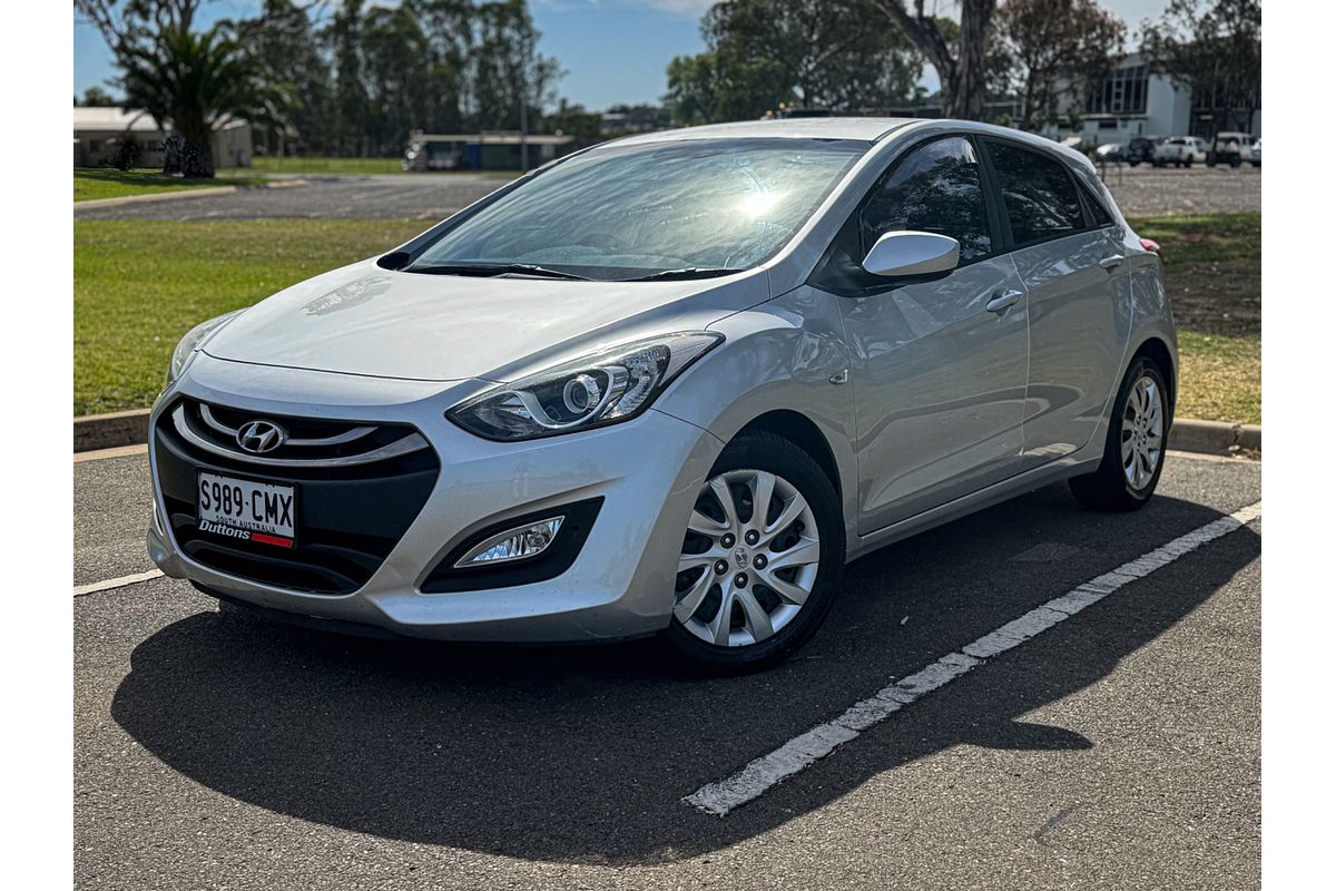 2014 Hyundai i30 Active GD2