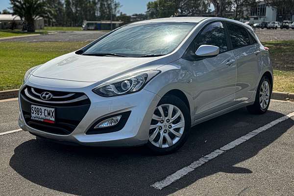 2014 Hyundai i30 Active GD2
