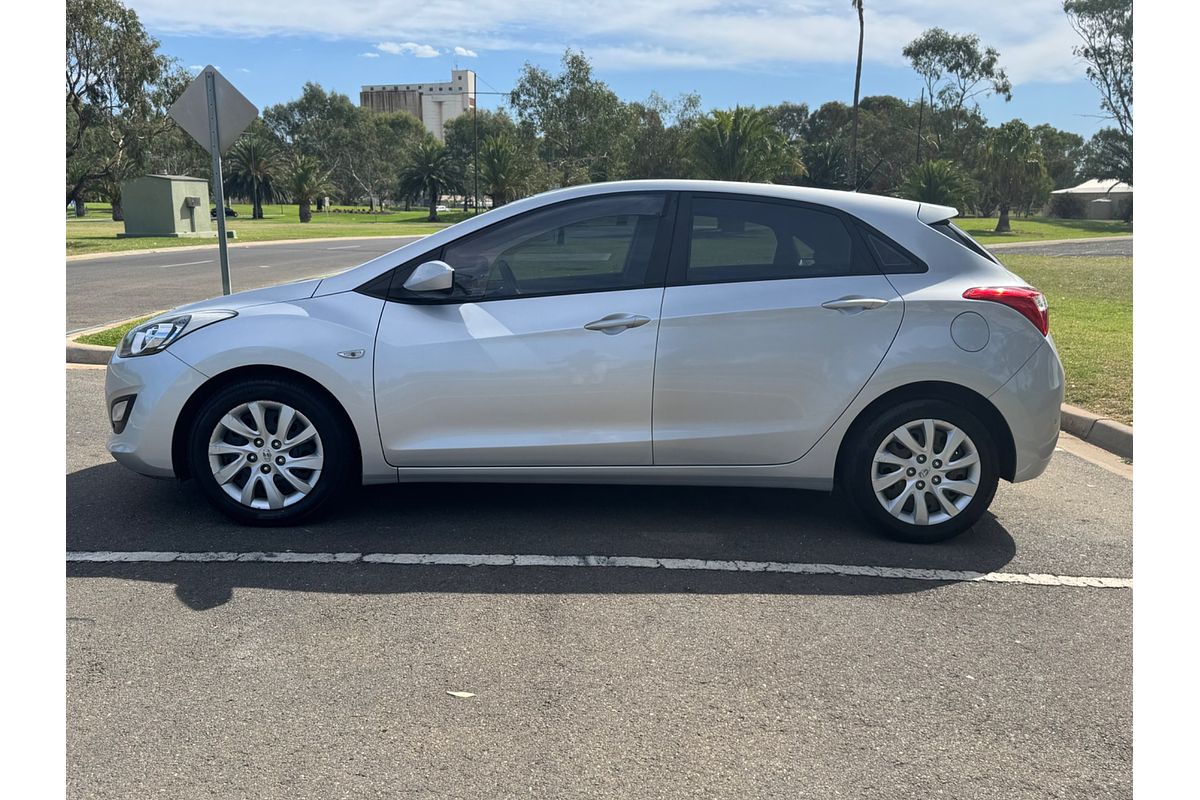 2014 Hyundai i30 Active GD2