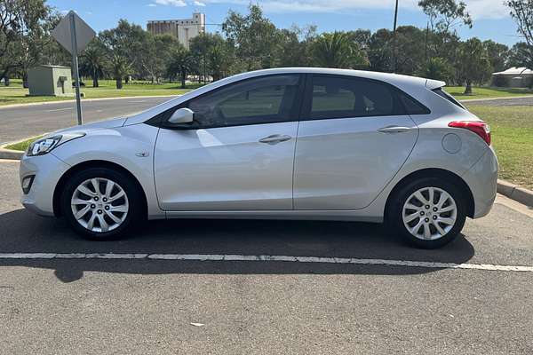 2014 Hyundai i30 Active GD2