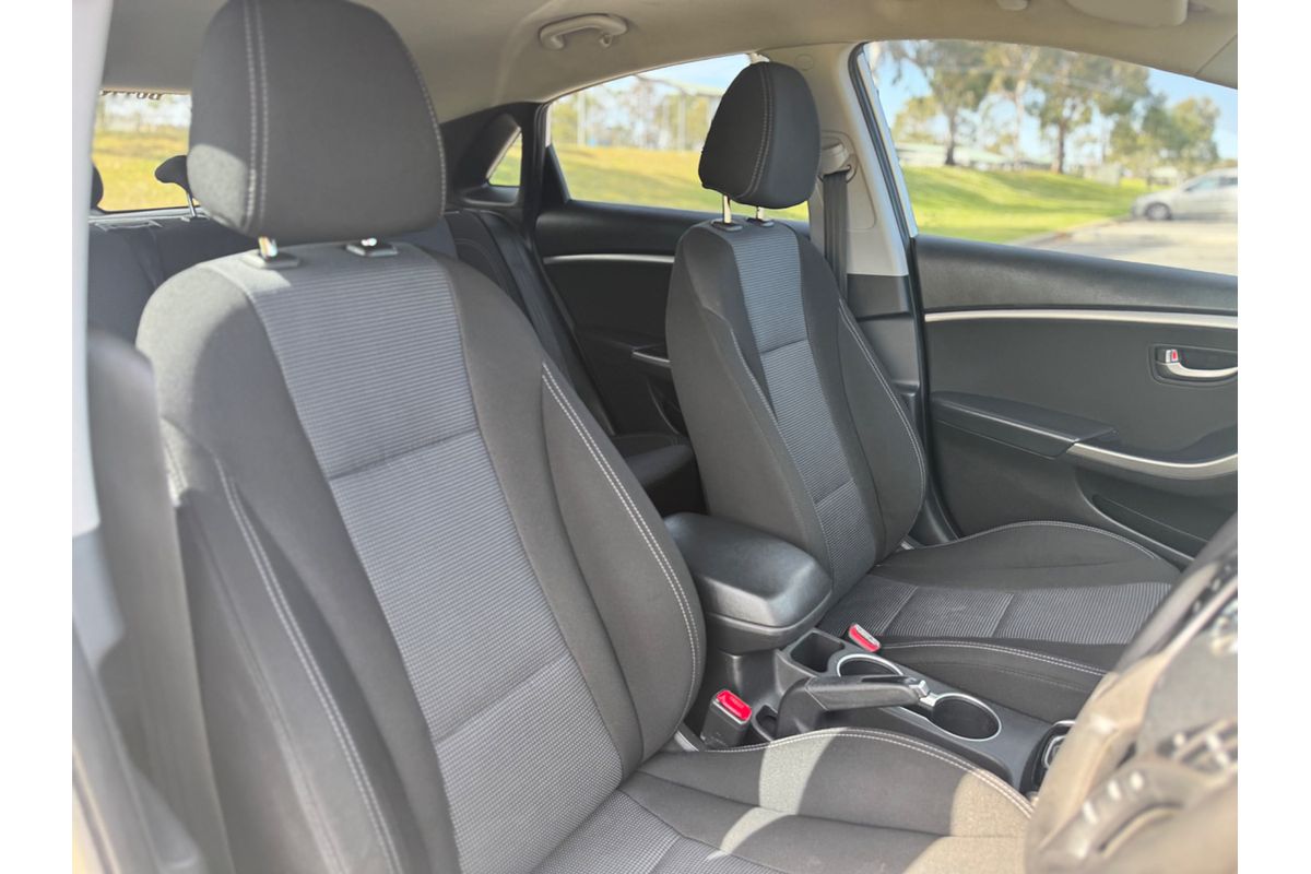2014 Hyundai i30 Active GD2