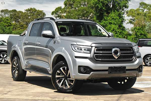 2025 GWM Cannon Lux NPW 4X4