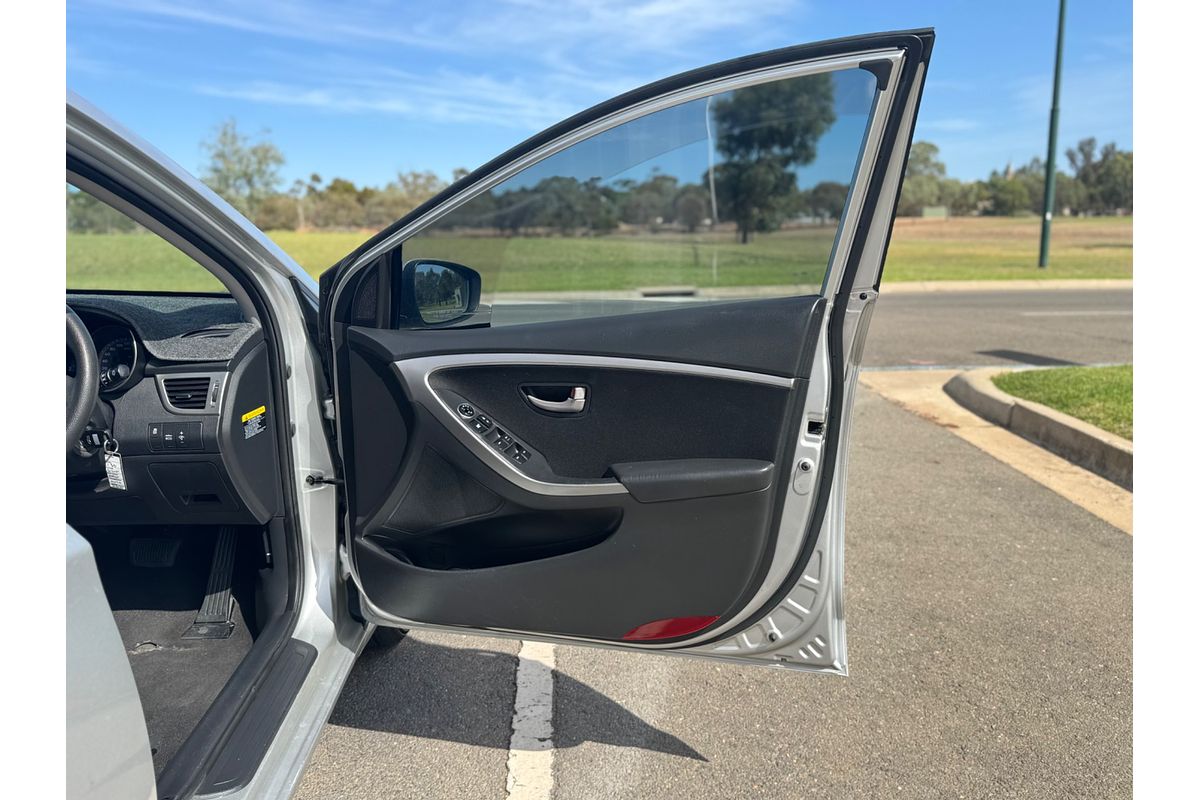 2014 Hyundai i30 Active GD2