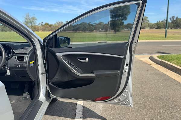 2014 Hyundai i30 Active GD2