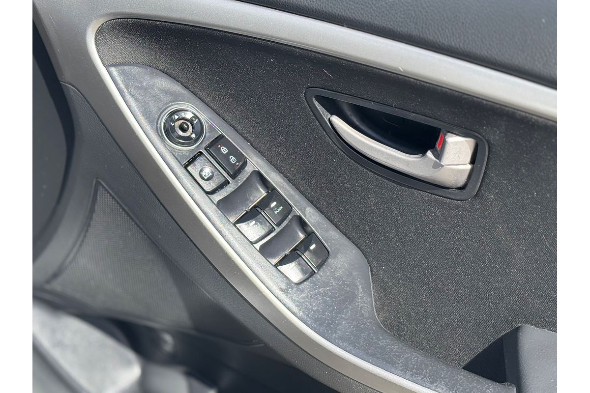 2014 Hyundai i30 Active GD2
