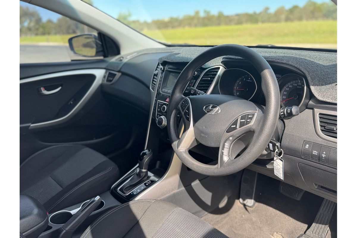 2014 Hyundai i30 Active GD2