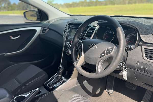 2014 Hyundai i30 Active GD2