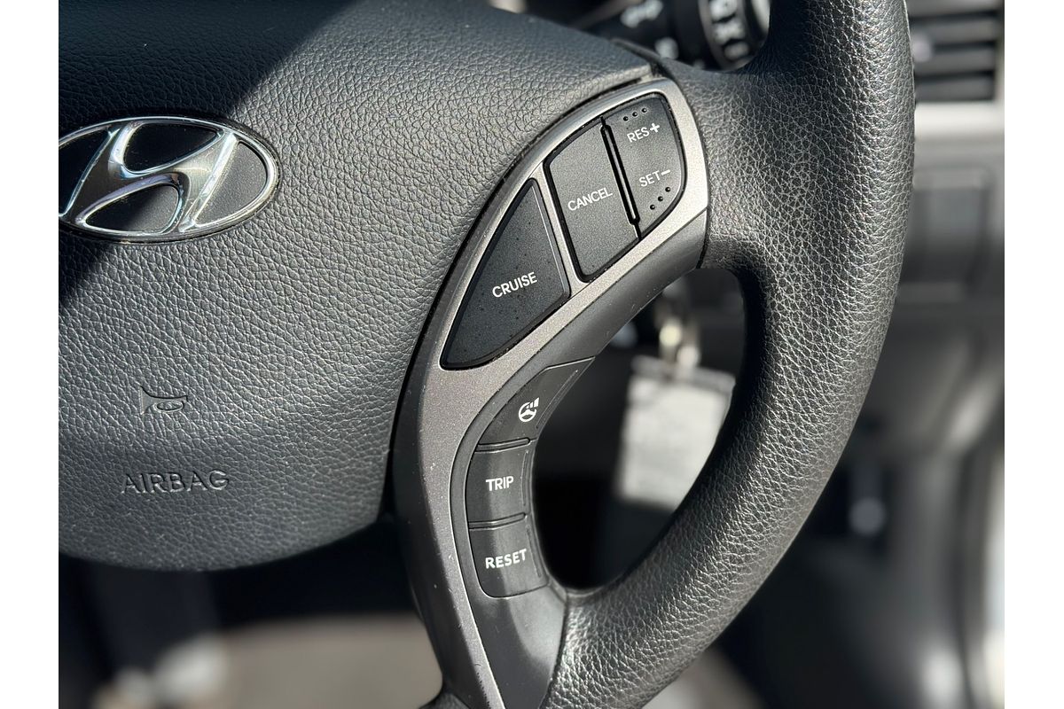 2014 Hyundai i30 Active GD2