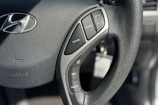 2014 Hyundai i30 Active GD2