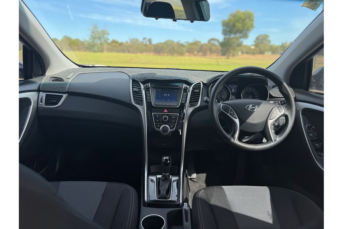 2014 Hyundai i30 Active GD2