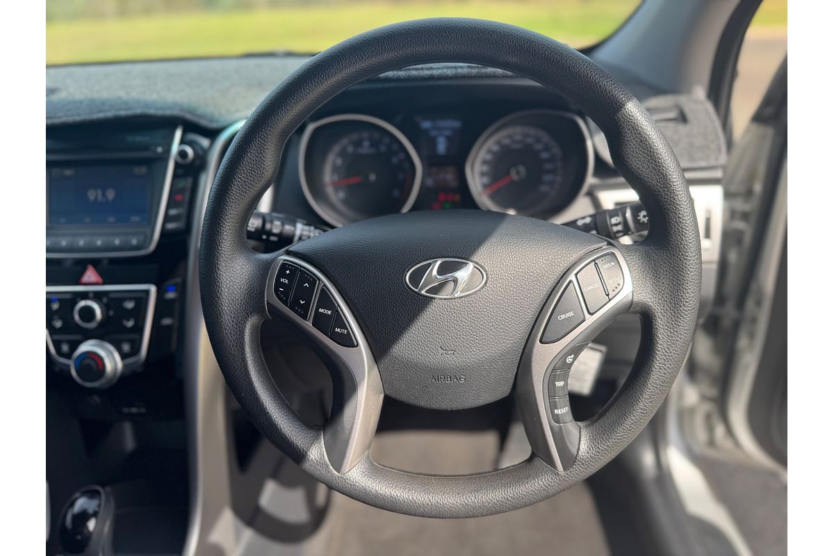 2014 Hyundai i30 Active GD2