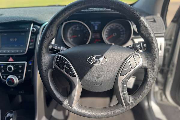 2014 Hyundai i30 Active GD2