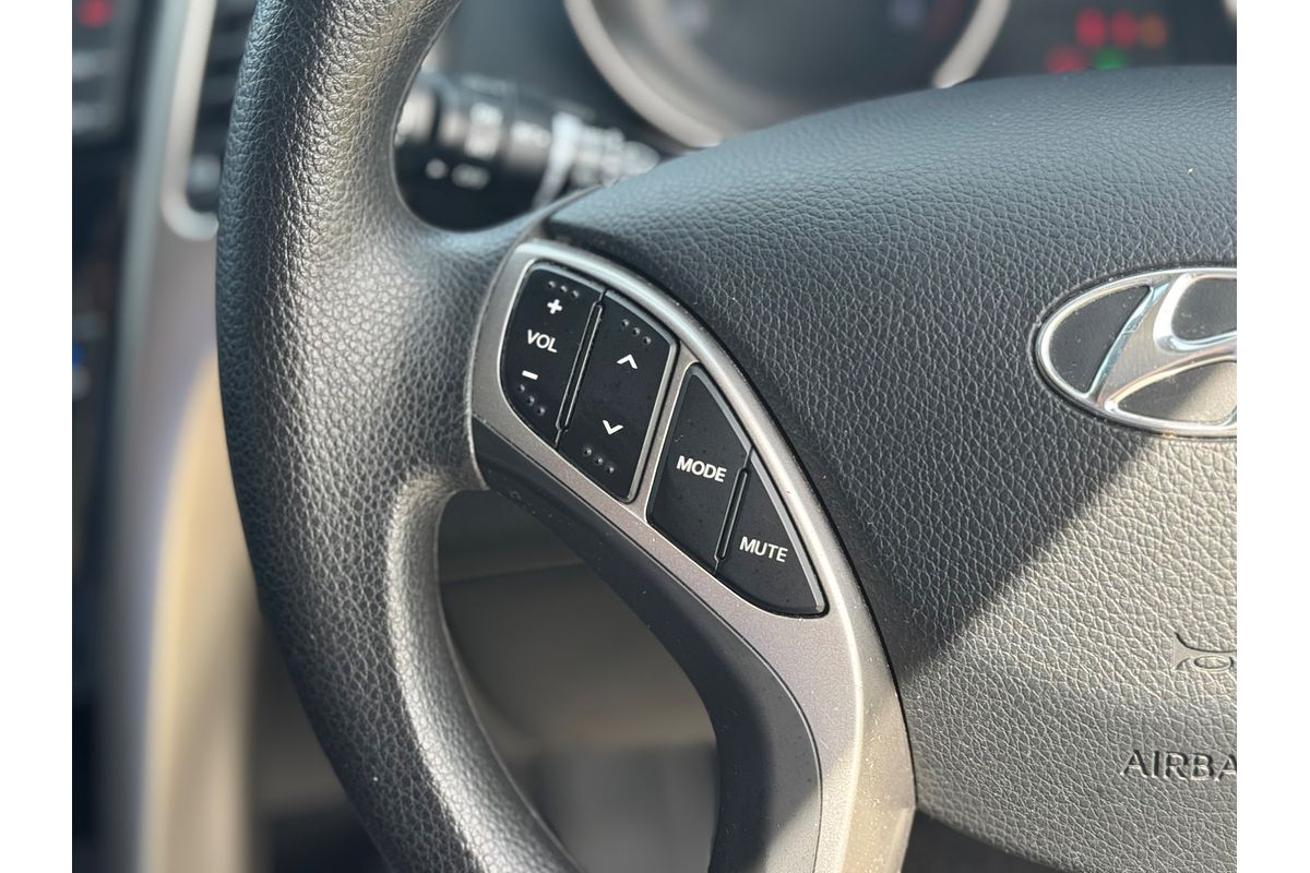 2014 Hyundai i30 Active GD2