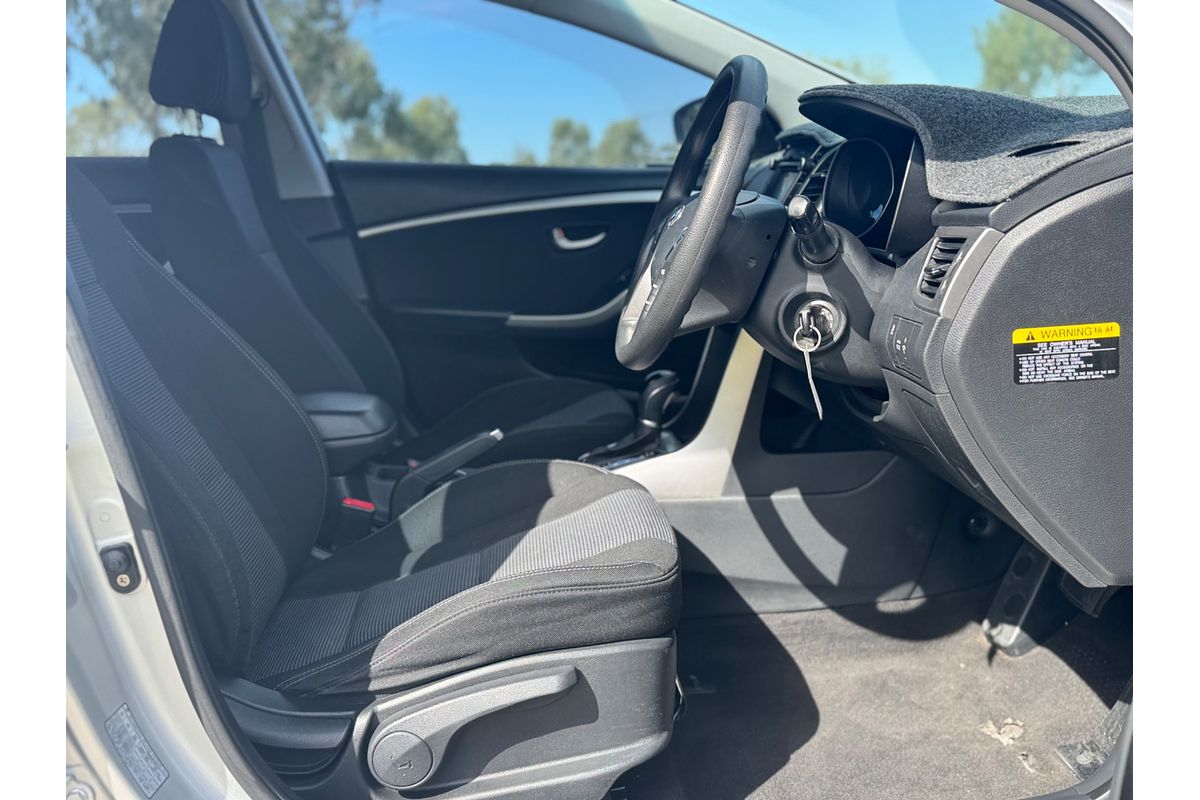 2014 Hyundai i30 Active GD2