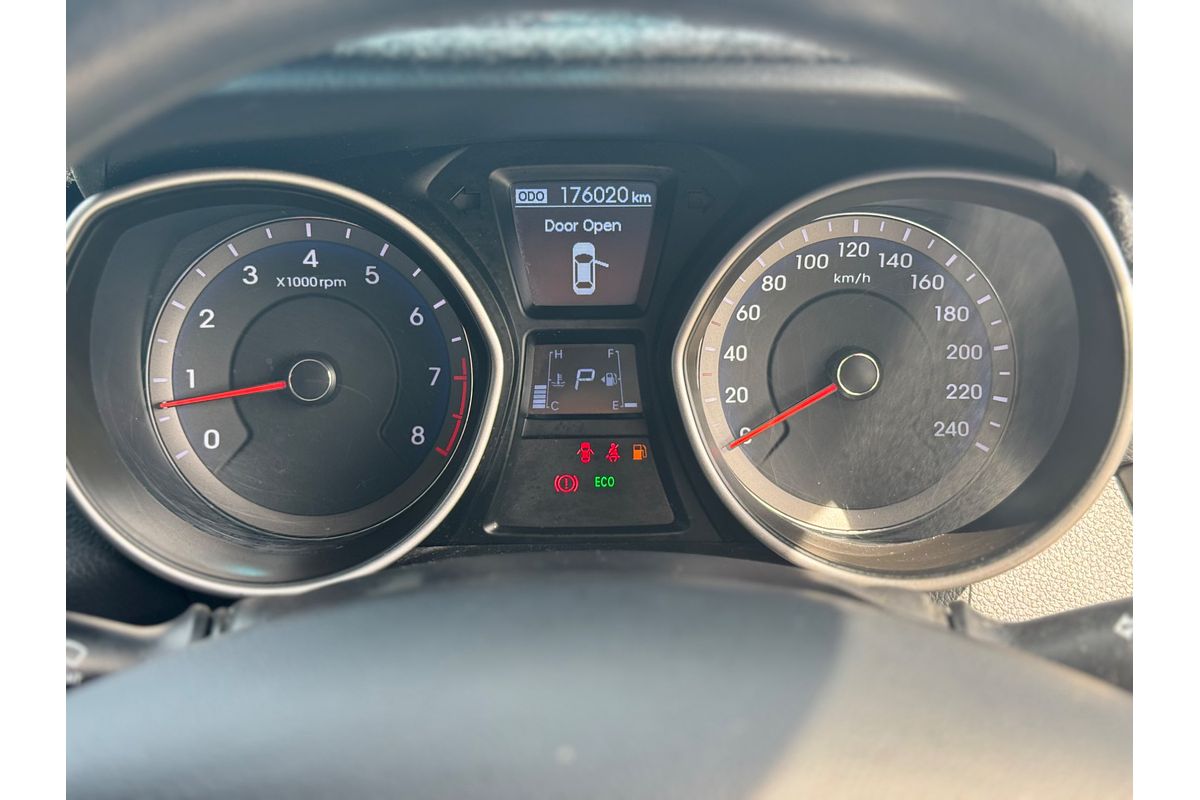 2014 Hyundai i30 Active GD2