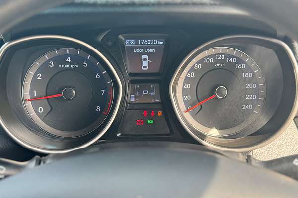 2014 Hyundai i30 Active GD2