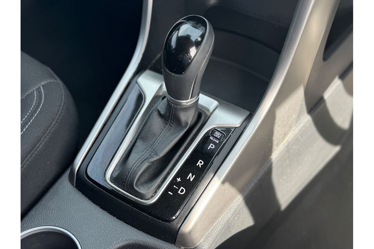 2014 Hyundai i30 Active GD2