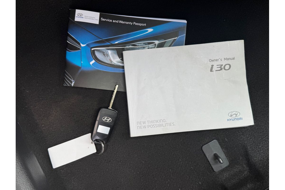 2014 Hyundai i30 Active GD2