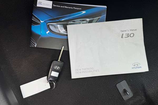 2014 Hyundai i30 Active GD2