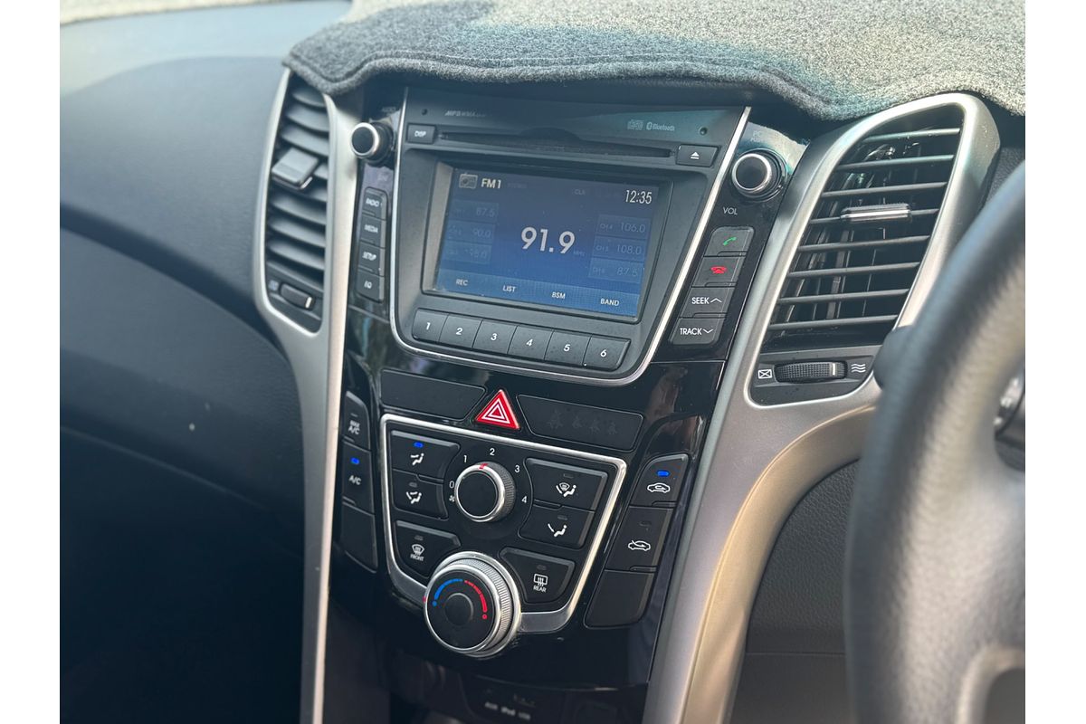 2014 Hyundai i30 Active GD2