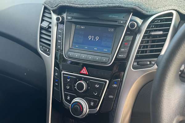2014 Hyundai i30 Active GD2